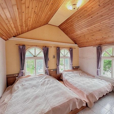 Zuozhen晨曦山莊 晨曦紅瓦厝國民旅遊卡特約商店sunshino Farmsteadアパートメント エクステリア 写真